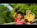 How To Make Star Match Box High Power Tractor At Home Shivraj Tractor Rc Power Motor