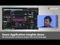 Application Insights – Live telemetry across app lifecycle