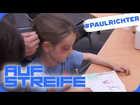 Leo will eine neue Familie: Warum hat er ein blaues Auge? | #PaulRichterTag | Auf Streife | SAT.1