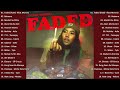 Faded - Raw (Lyrics) 💕 Top Trends Philippines 2024- Trending OPM Songs Playlist