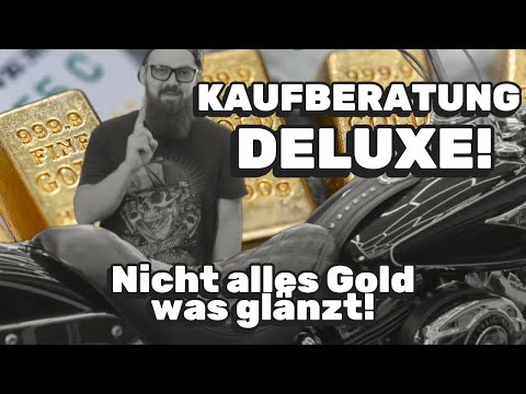 🔥Harley Kaufen? Kaufberatung DELUXE! Diese CHECKS retten deinen Geldbeutel!