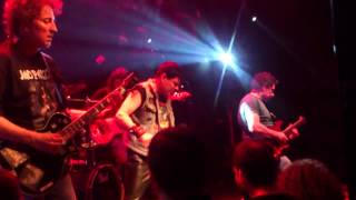 Jag Panzer-Cardiac Arrest (Live in Thessaloniki 22-4-2014)