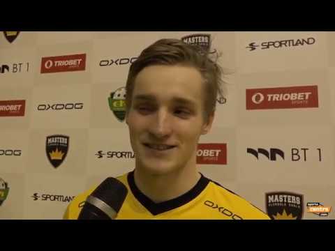 2017.03.11 Triobet/Ulbroka - Rockets. Emīls Birķis