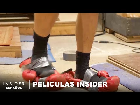 Por qué es tan difícil que artistas foley recreen el sonido de pasos | Películas Insider | Insider