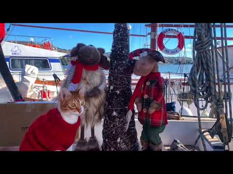 CAPTAIN FRED Ep. 6 - Mission to Save the Holidays (kinda)