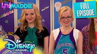 Liv and Maddie Full Episode! | What A Girl Is Episode | Rate a Rooney | @disneychannelanimation gameplay video by margarita.escaler@gmail.com, 23:18 duration