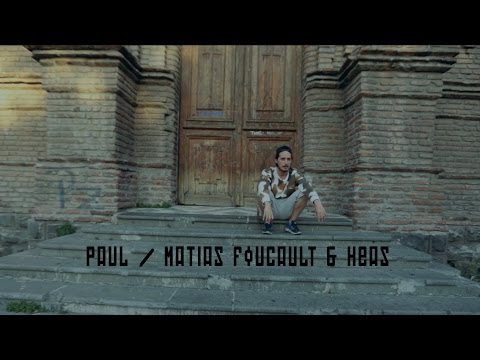 Matias Foucault - Paul (Cementerio De Elefantes) 2016