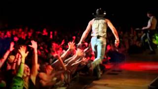 Tim McGraw - Two Lanes Of Freedom Road Diary - Week 5