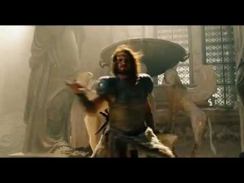 Ira De Titanes - Trailer En Castellano