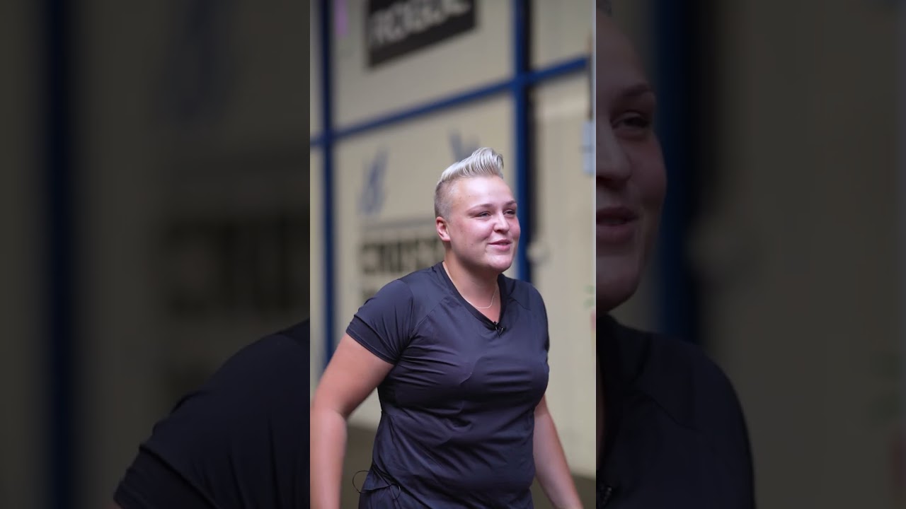 Lisette (1,5 jaar lid): 'Ik voel me sindsdien een stuk fitter!'