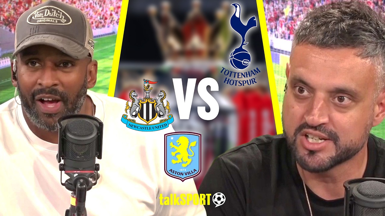 "NEVER SHOULD'VE BEEN!" Flex & Dan Bardell QUESTION if Spurs are in the Premier League "Big Six"