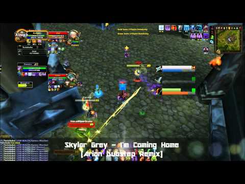 Drainerx 4: Elemental LSP l Tournament Realm [CATA]