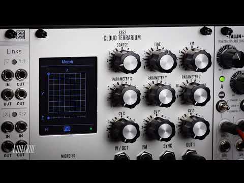 Intro & Overview of the Synthesis Technology E352 Eurorack Module [Part 1/2]