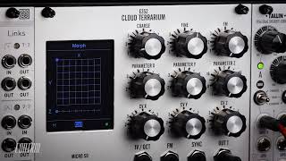 Video thumbnail for Intro & Overview of the Synthesis Technology E352 Eurorack Module [Part 1/2] by CTRL MOD