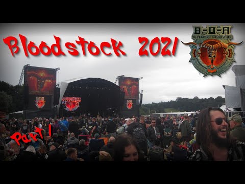 Bloodstock 2021 HME - Part 1