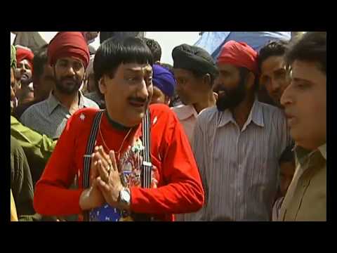 Ghulle Shah , Gurpreet Ghugi Comedy Skit Punjabi | 720p HD Video