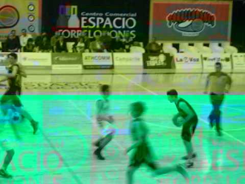 TORRELODONES-REAL MADRID (FINAL FOUR)
