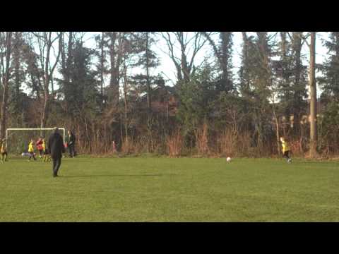 DVS '33 Ermelo F5 - NSC F2 (01-03-2014)