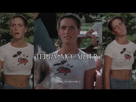 terry mccarthy scene pack | friday the 13th part 2 (1981) - logoless | kirsten baker
