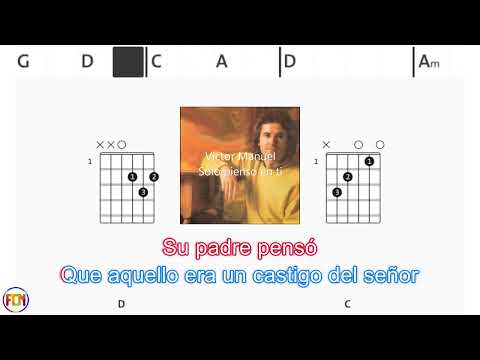 Sólo Pienso En Tí - Victor Manuel
