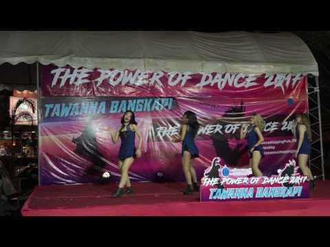 170311 150CM cover stellar - @ 떨려요 ( Vibrato ) + 마리오네트 (Marionette) @ The power of dance