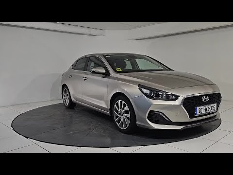 Hyundai i30 FastBack - Image 2