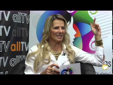 allTV - Mulheres Poderosas (15/07/2014) - com Thiago S. Bechara e Simony Correa