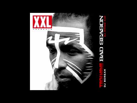 Tech N9ne - Blammer and Burners (Acapella)