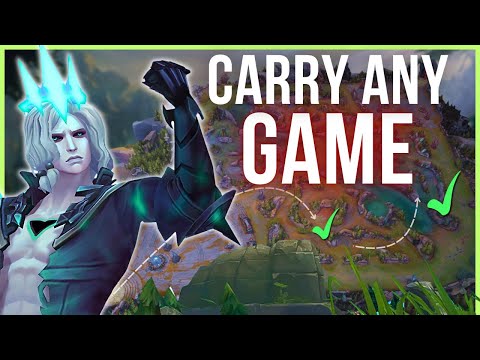 Jungle Is EASY Once You Know These Macro Concepts | Challenger Jungle Coaching