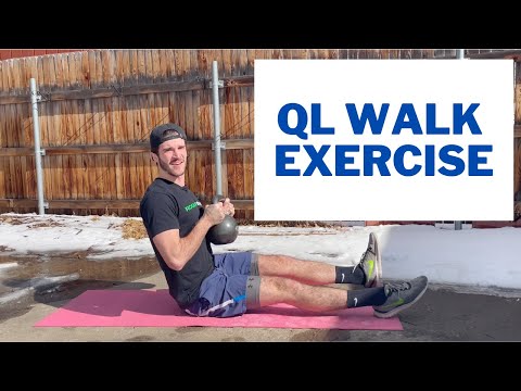 QL Walk Exercise - Why It Blows And A Better Alternative