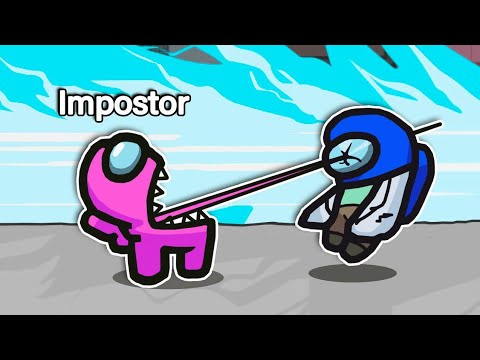 AMONG US SUL TELEFONO *DIFFICILE*