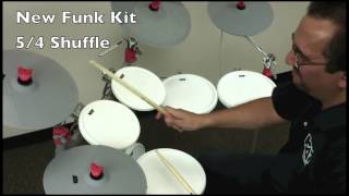 Video thumbnail for KAT kt3 Sound Demo by Mark Moralez