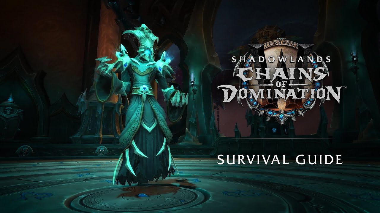 Shadowlands: Chains of Domination Survival Guide - YouTube