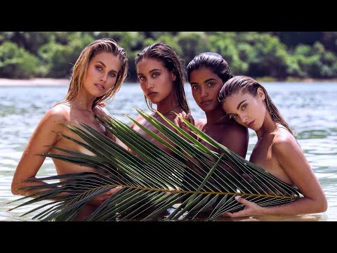 A-Mase - Red lights (Deep House Music)