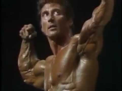 Frank Zane- Mr. Olympia 1977-1979 | The Aesthetic World