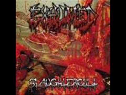 Exhumed - Decrepit Crescendo