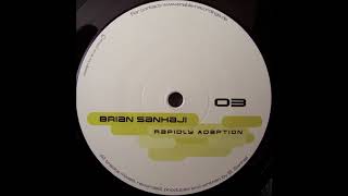 Brian Sanhaji - Rapidly Adaption (B) [ENABLE03]