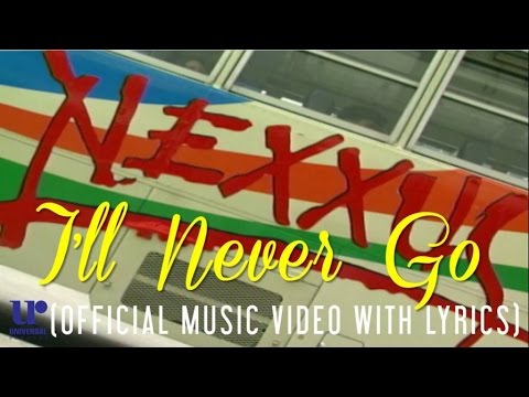 Nexxus - I'll Never Go (Official Music Video with Lyrics)