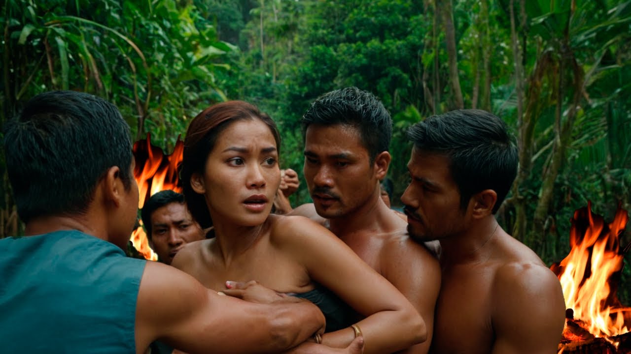 A Vida em SUMBA, a Ilha onde as Mulheres são SEQUESTRADAS para se Casarem com elas (PERTURBADOR...)