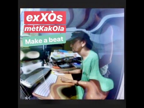 Make a beat on Live Ableton with exXÒs mètKakOla