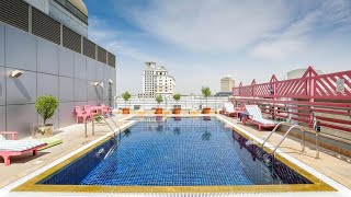 MENA ApartHotel Albarsha At The Mall, Dubai, United Arab Emirates