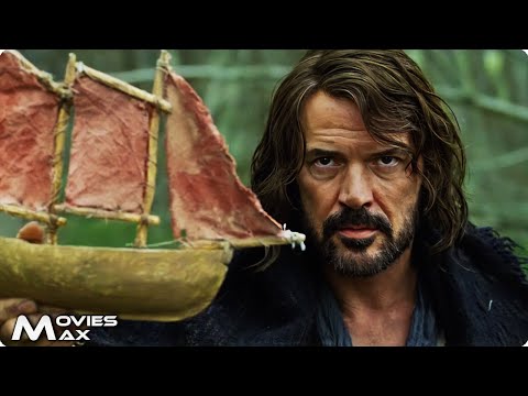 THE PIRATE | Catherine Deneuve & John Cleese in a Legendary True Story | Full Free Movie