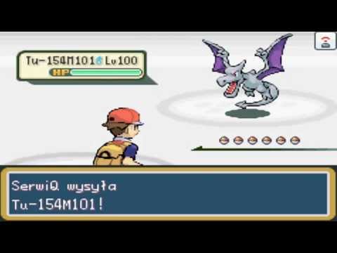 Pokemon WiFi Battle 3rd Gen #4 SerwiQ