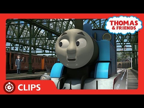 Annie and Clarabel Find Lost Property on Their Floor | Clips | Thomas & Friends - Kids TV Series, Kingdom Kids Zone - Thomas & Friends