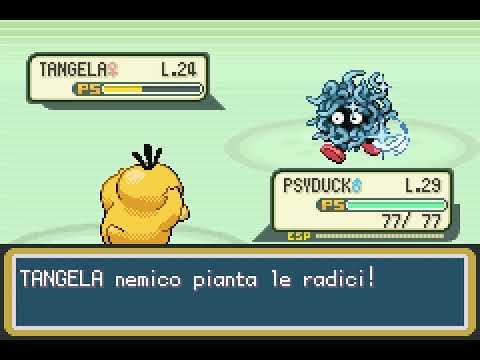 Pokémon Versione Rosso Fuoco - Capopalestra Erika