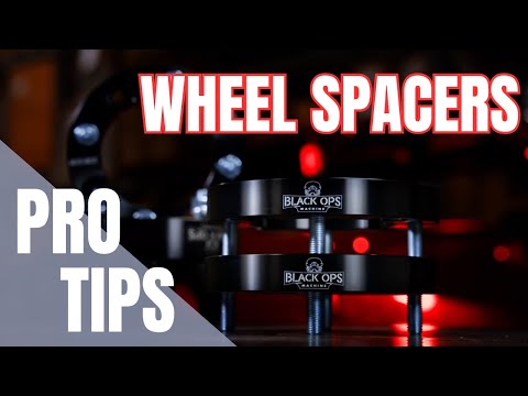 Product Pro Tips: Wheel Spacers