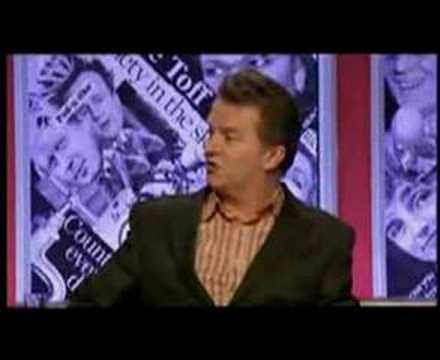 Have I Got News For You Pot Noodle