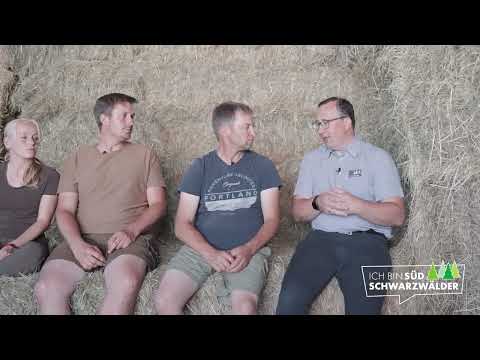 Südschwarzwälder Homestories - Südschwarzwälder Weidehähnchen vom Käppelehof 🐓 - Folge 84