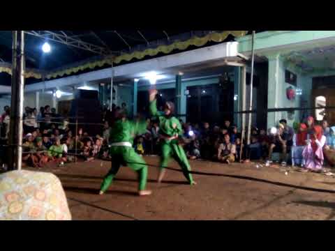 pusaka hati ganda putri clurit 2 periode 4