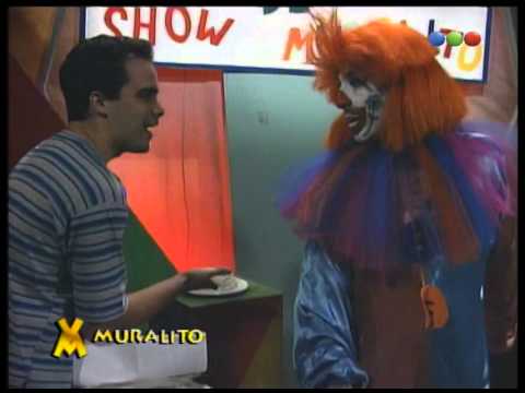 Muralito, program 28 - Videomatch 1997